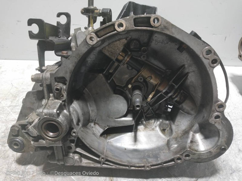 Recambio de caja cambios para peugeot boxer caja cerrada (rs2850)(230)(´02) 1400 d referencia OEM IAM 20UE07 0255625 
