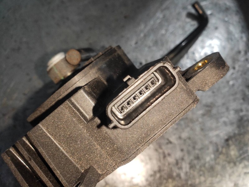 Recambio de potenciometro pedal para renault zoe bose referencia OEM IAM 180026336R  