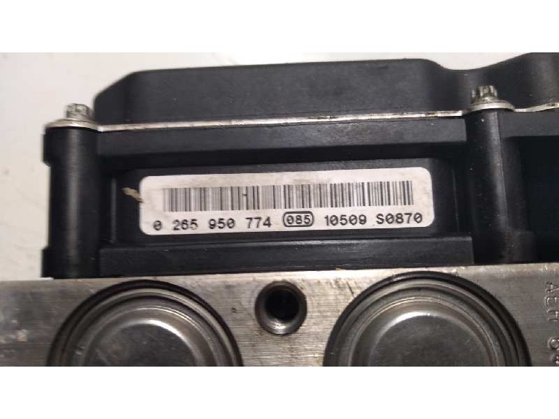 Recambio de abs para ford transit caja cerrada ´06 referencia OEM IAM 0265235439 0265950774 8C112C405BB