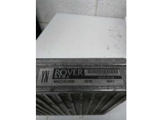Recambio de centralita motor uce para mg rover serie 800 (rs) referencia OEM IAM MKC101900 YN  2