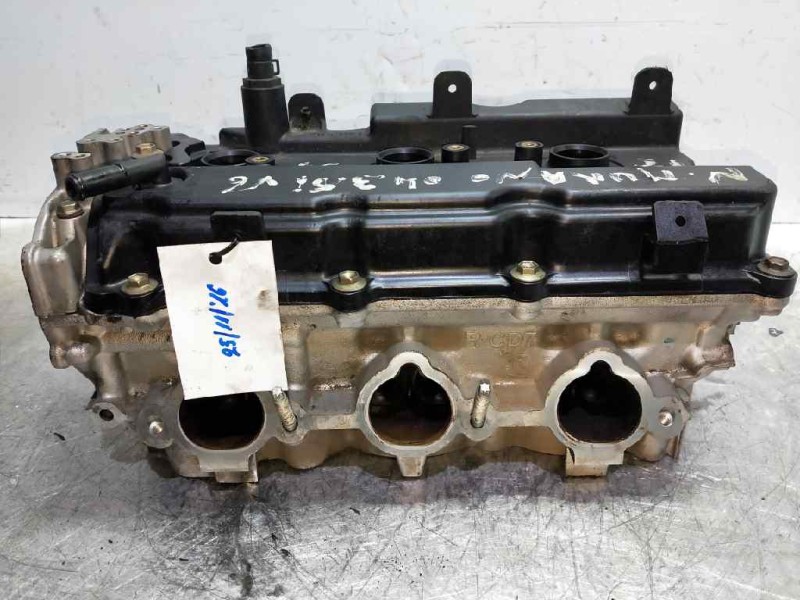 Recambio de culata para nissan murano (z50) básico referencia OEM IAM VQ35 IZQUIERDA 