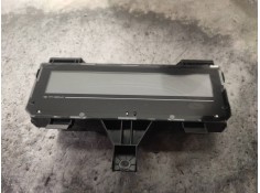 Recambio de pantalla multifuncion para renault zoe bose referencia OEM IAM 248101071R 503010080116 