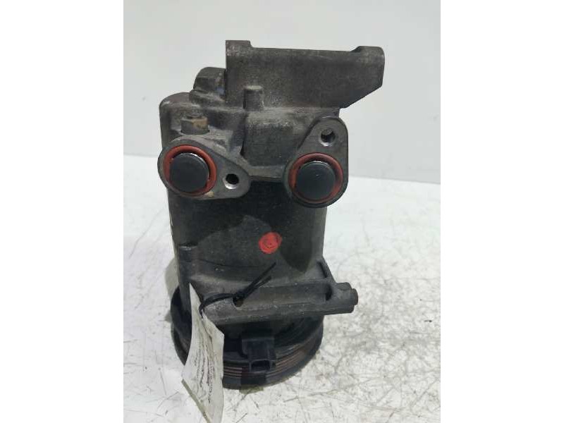 Recambio de compresor aire acondicionado para ford transit caja cerrada ´06 referencia OEM IAM 6C1119D629AD  