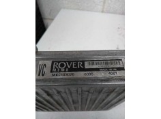 Recambio de centralita motor uce para mg rover serie 100 (xp) referencia OEM IAM MKC103020 VC  2