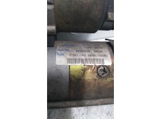 Recambio de motor arranque para ford ka (ccq) básico referencia OEM IAM 63223538 95FB11000BD  2