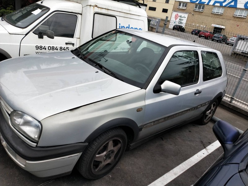 volkswagen golf iii berlina (1h1) del año 1996