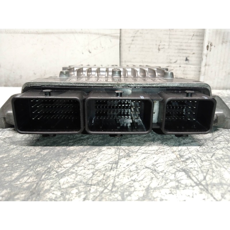 Recambio de centralita motor uce para peugeot 407 sw st confort referencia OEM IAM 5WS40167GT SW9656171180 HW9655041480 SID803