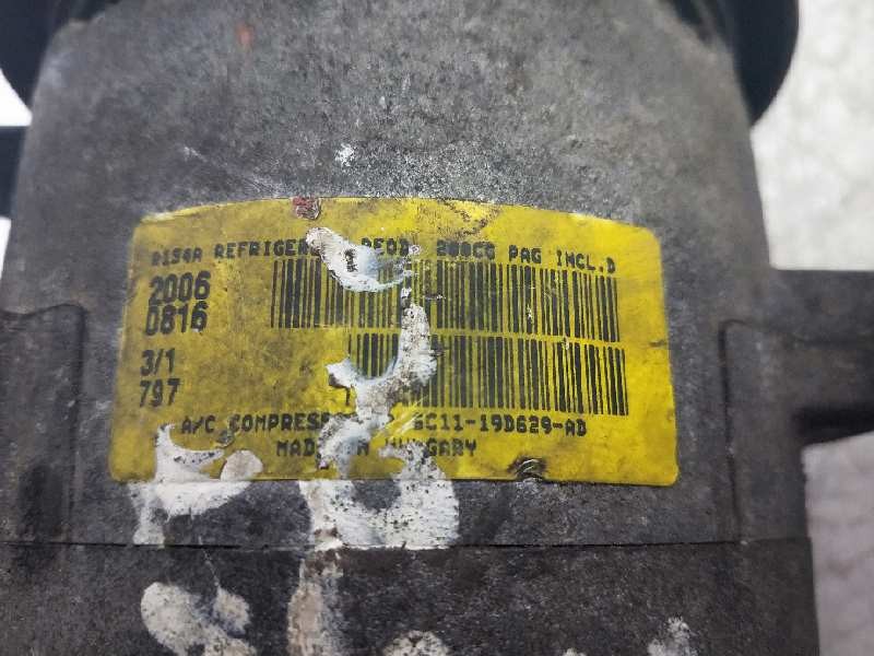 Recambio de compresor aire acondicionado para ford transit caja cerrada ´06 referencia OEM IAM 6C1119D629AD  