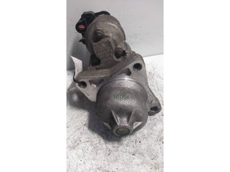 Recambio de motor arranque para ford ka (ccq) básico referencia OEM IAM 63223538 95FB11000BD 