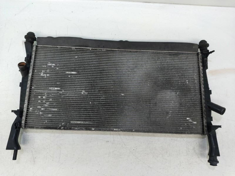 Recambio de radiador agua para ford transit caja cerrada ´06 referencia OEM IAM   