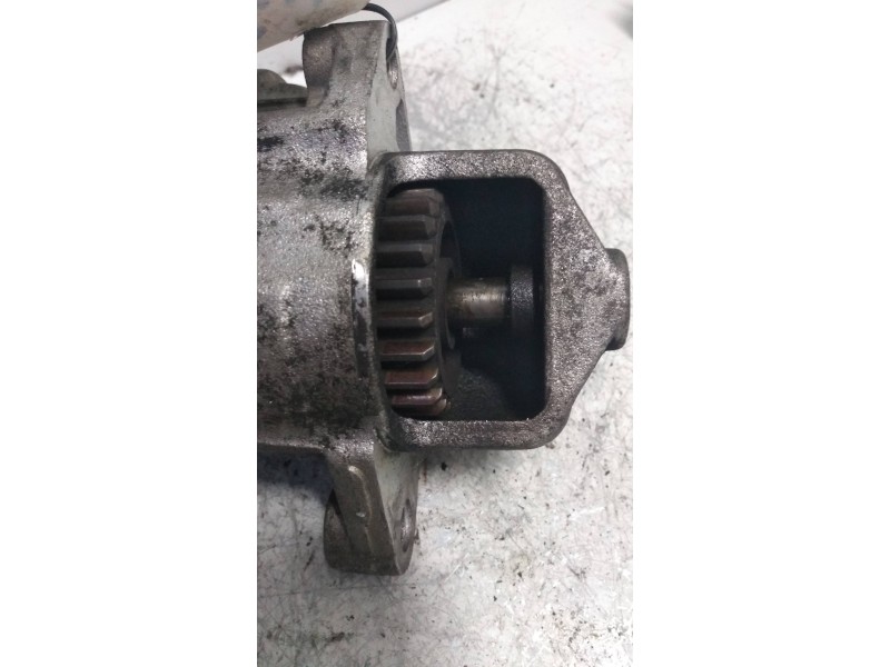 Recambio de motor arranque para ford ka (ccq) básico referencia OEM IAM 63223538 95FB11000BD 