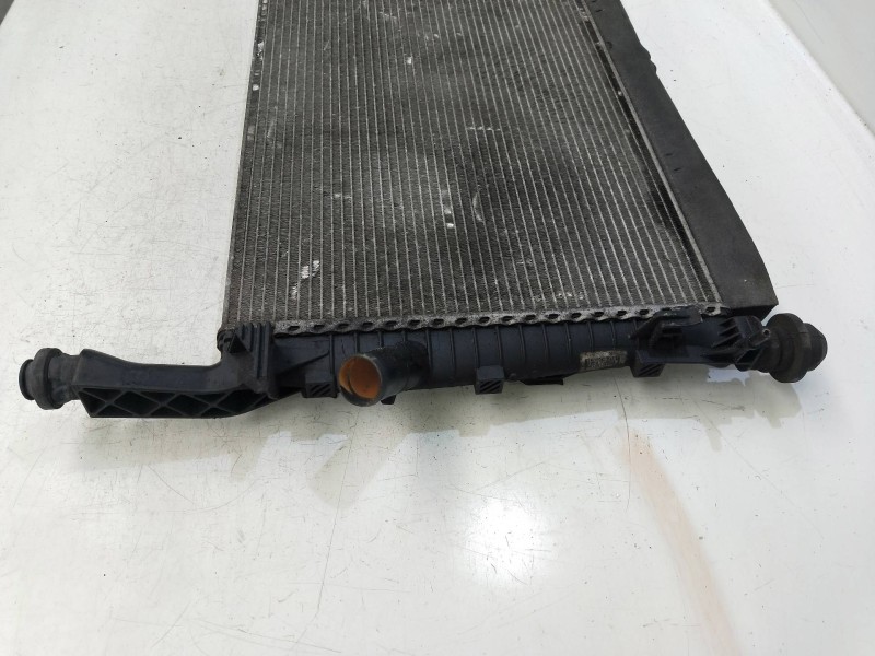 Recambio de radiador agua para ford transit caja cerrada ´06 referencia OEM IAM   