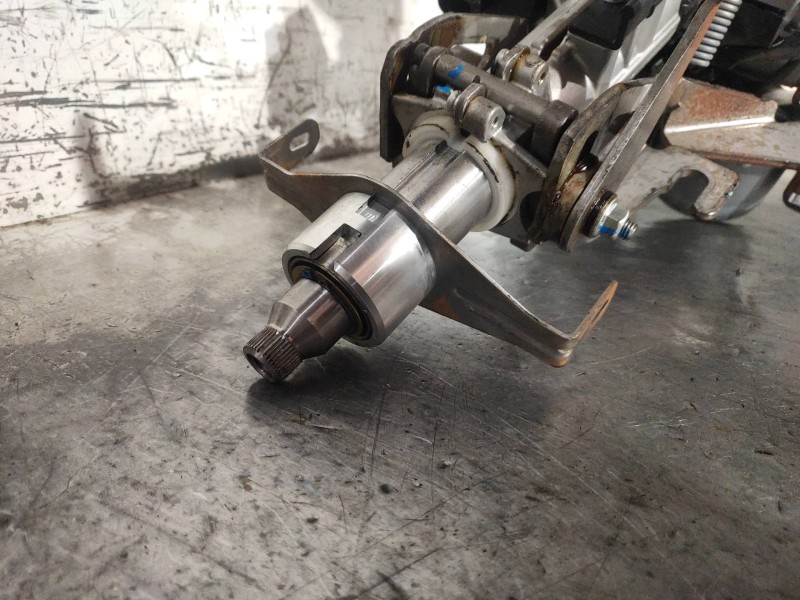 Recambio de columna direccion para renault zoe bose referencia OEM IAM 488103776R PW22BD0210Q J9K3498 EAWCEC065