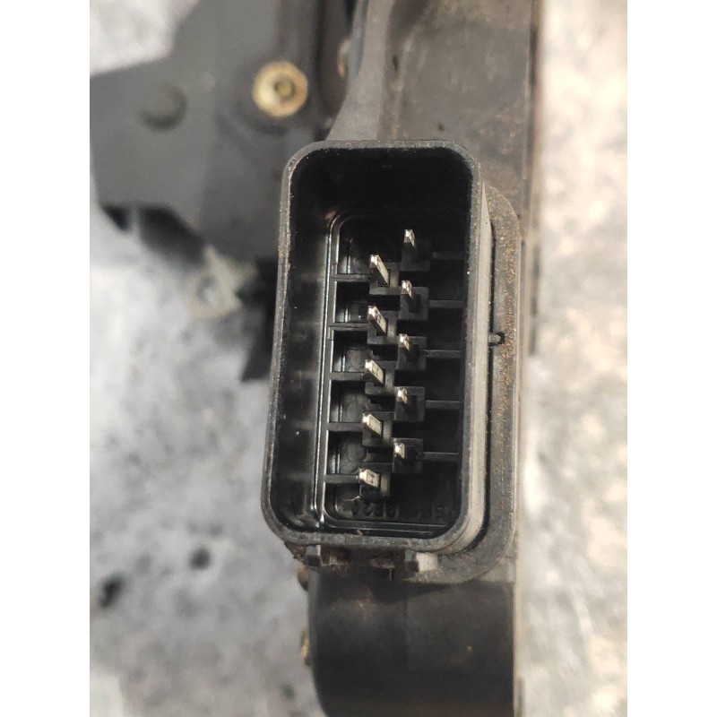 Recambio de motor cierre centralizado trasero derecho para volvo v50 familiar 1.6 d kinetic referencia OEM IAM 30753674  