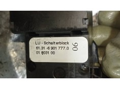 Recambio de mando multifuncion para land rover range rover (lm) td6 se referencia OEM IAM 613169017770   2