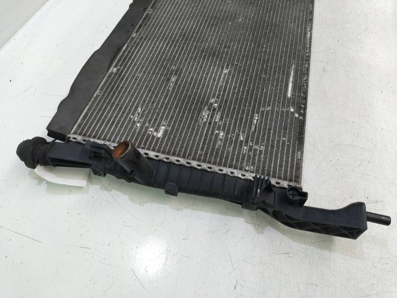 Recambio de radiador agua para ford transit caja cerrada ´06 referencia OEM IAM   