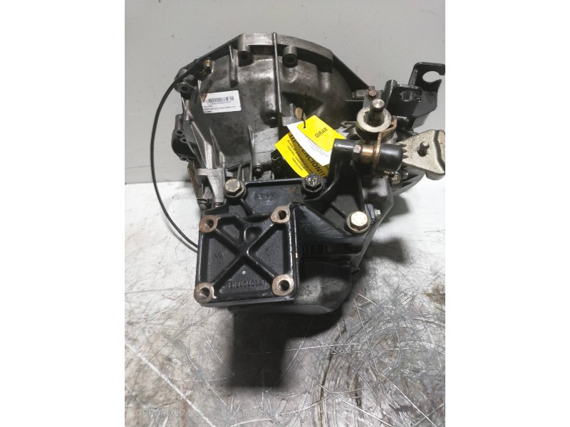 Recambio de caja cambios para peugeot boxer caja cerrada (rs2850)(230)(´02) 1400 d referencia OEM IAM 20UE07 0255625 