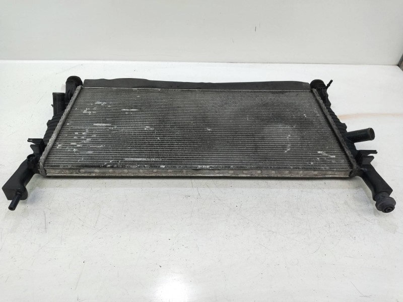 Recambio de radiador agua para ford transit caja cerrada ´06 referencia OEM IAM   