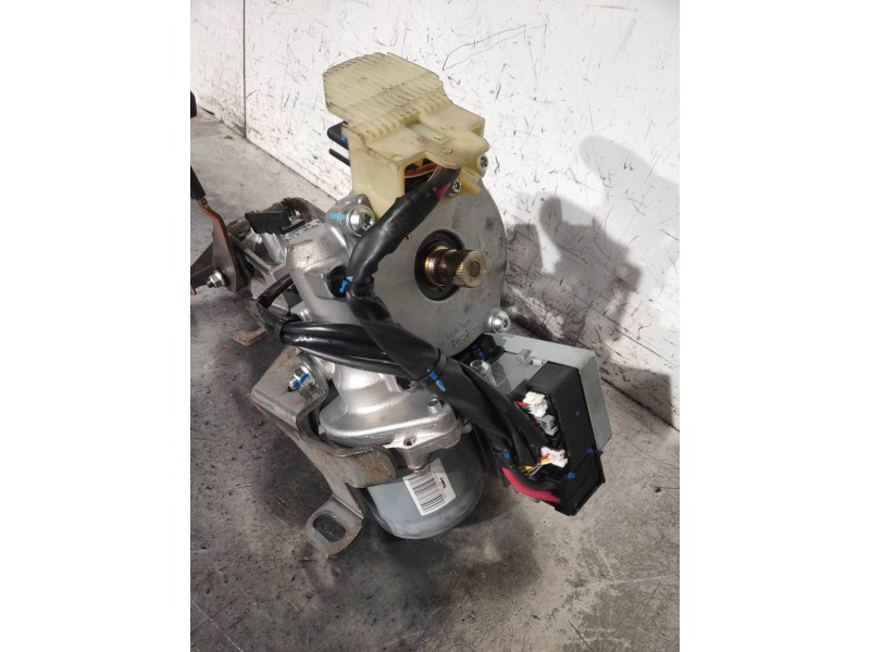 Recambio de columna direccion para renault zoe bose referencia OEM IAM 488103776R PW22BD0210Q J9K3498 EAWCEC065