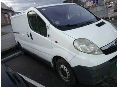 opel vivaro furgón/combi (07.2006 =>) del año 2007