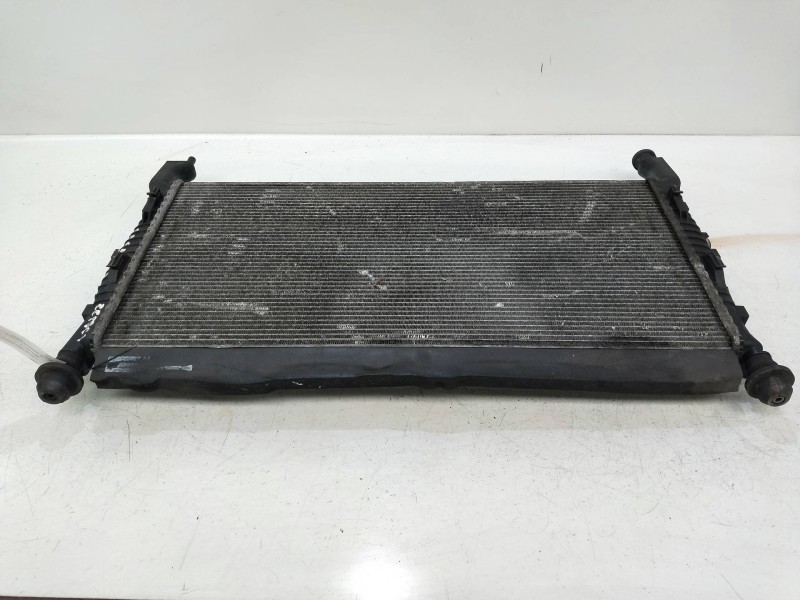 Recambio de radiador agua para ford transit caja cerrada ´06 referencia OEM IAM   