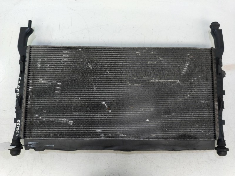 Recambio de radiador agua para ford transit caja cerrada ´06 referencia OEM IAM   