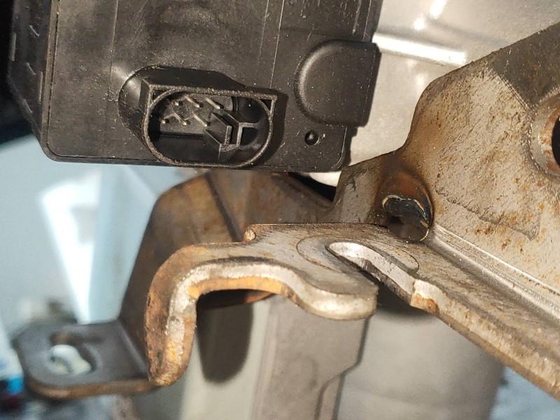 Recambio de columna direccion para renault zoe bose referencia OEM IAM 488103776R PW22BD0210Q J9K3498 EAWCEC065