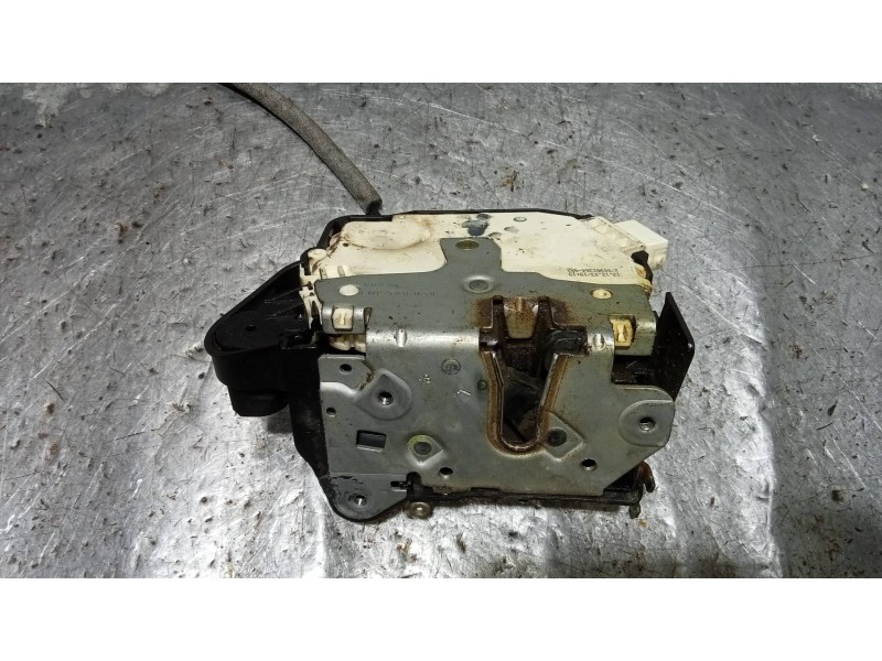 Recambio de motor cierre centralizado delantero izquierdo para land rover range rover (lm) td6 se referencia OEM IAM   