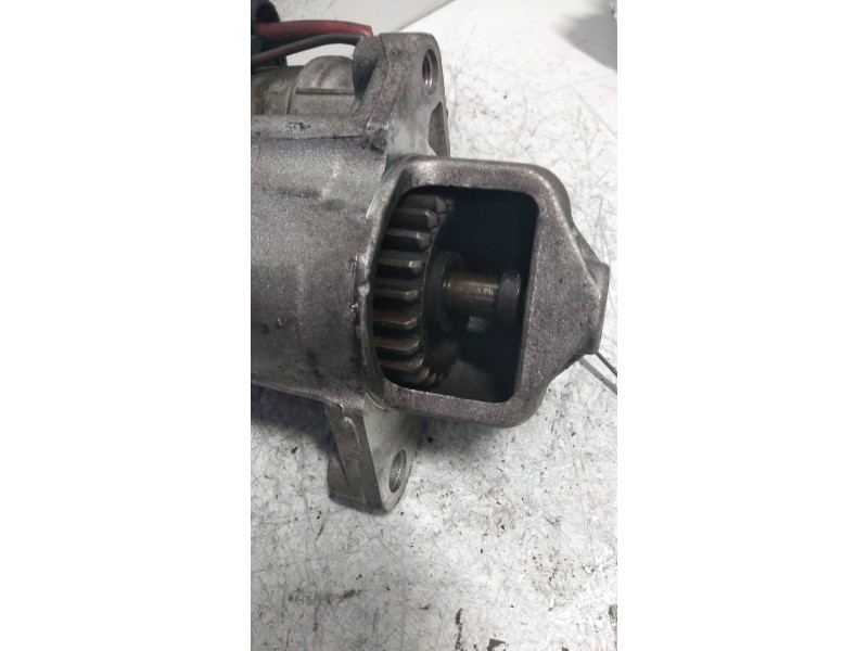 Recambio de motor arranque para ford ka (ccq) básico referencia OEM IAM 63223538 95FB11000BD 