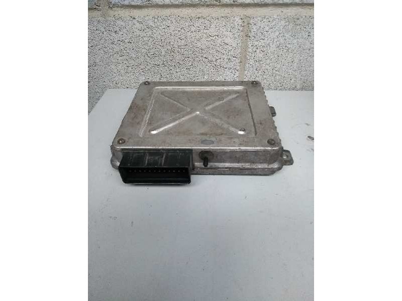 Recambio de centralita motor uce para mg rover serie 400 (rt) 1.6 cat referencia OEM IAM MKC103370 XB 