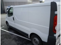 opel vivaro furgón/combi (07.2006 =>) del año 2007 2