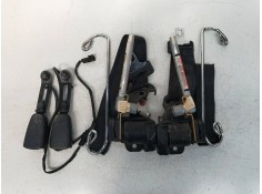 Recambio de juego cinturones delantero para saab 9-3 berlina 2.2 16v tid cat referencia OEM IAM   3P
