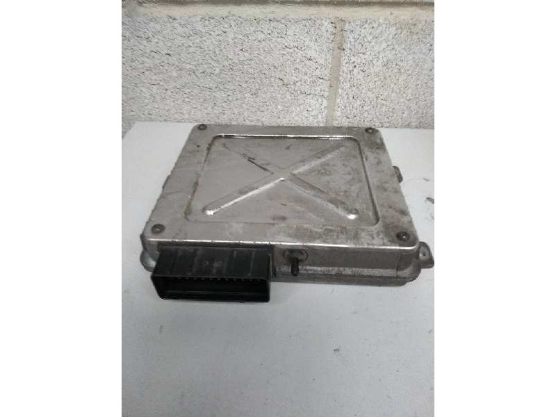 Recambio de centralita motor uce para mg rover serie 200 (rf) 1.4 16v cat referencia OEM IAM MKC103510 WK 