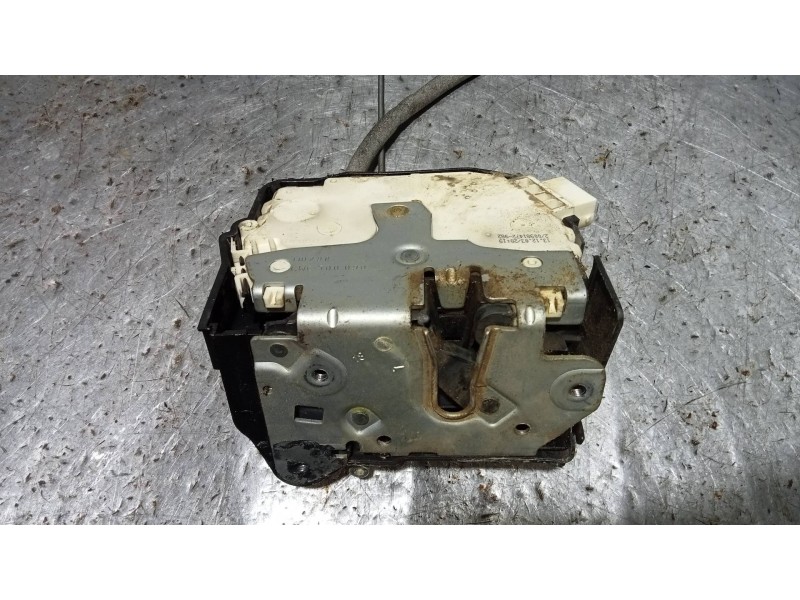 Recambio de motor cierre centralizado trasero izquierdo para land rover range rover (lm) td6 se referencia OEM IAM   