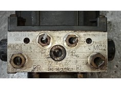 Recambio de abs para ford mondeo berlina (ge) ambiente referencia OEM IAM 0265222015 1S712M110AF 0265800007 2