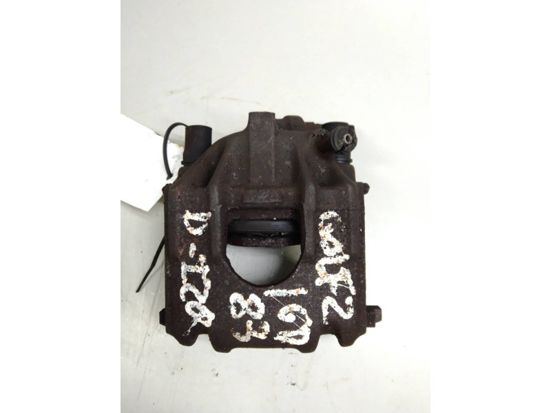 Recambio de pinza freno delantera izquierda para volkswagen golf ii (191/193) 1.6 diesel (cr. jk. jp) referencia OEM IAM   