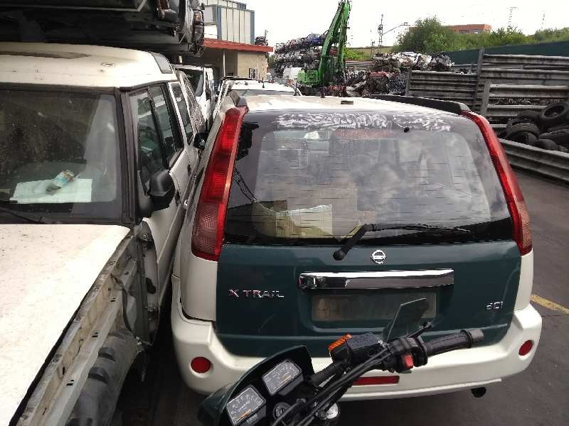 nissan x-trail (t30) del año 2007
