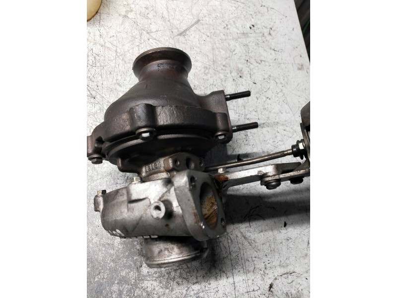 Recambio de turbocompresor para opel insignia berlina 2.0 cdti referencia OEM IAM 7861373 55581063 