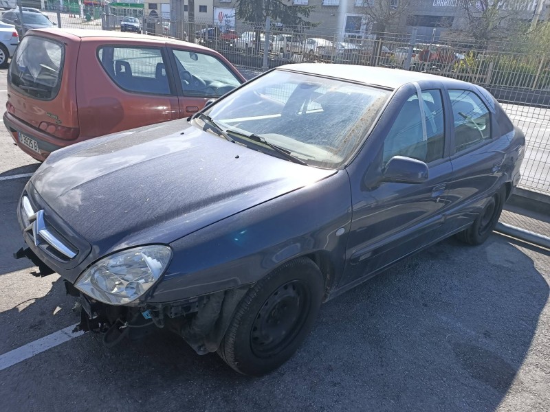 citroen xsara berlina del año 2001