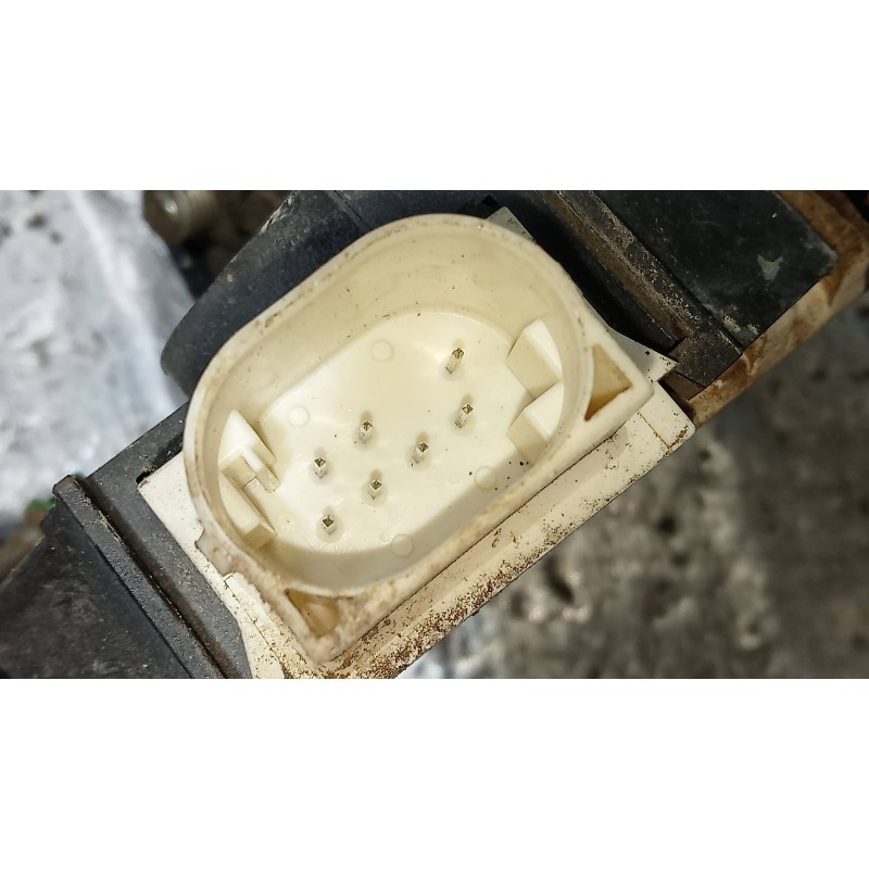 Recambio de motor cierre centralizado trasero izquierdo para land rover range rover (lm) td6 se referencia OEM IAM   