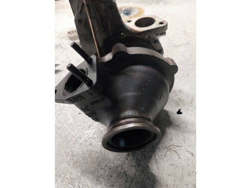 Recambio de turbocompresor para opel insignia berlina 2.0 cdti referencia OEM IAM 7861373 55581063 
