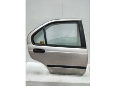 Recambio de puerta trasera derecha para mg rover serie 400 (rt) 1.4 16v cat referencia OEM IAM   