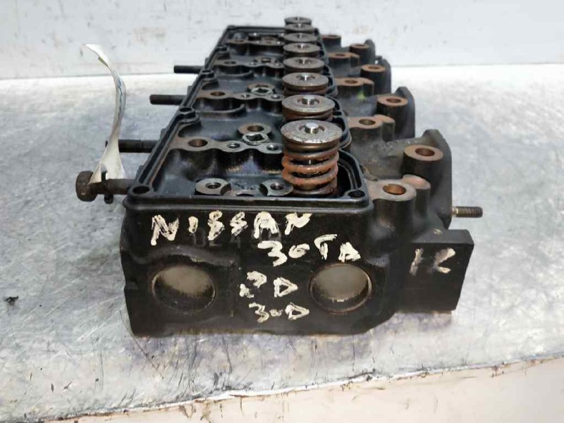 Recambio de culata para nissan cabstar e 3.0 d referencia OEM IAM BD30D 69T422 