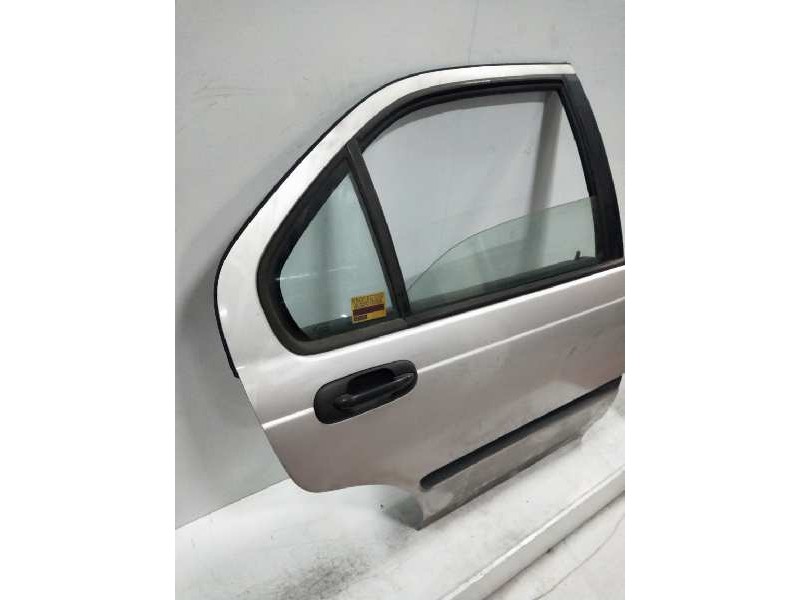 Recambio de puerta trasera derecha para mg rover serie 400 (rt) 1.4 16v cat referencia OEM IAM   