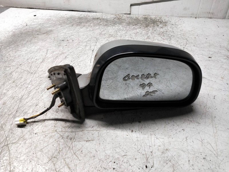 Recambio de retrovisor derecho para mitsubishi galant berlina (ea0) 2400 gls referencia OEM IAM   ELECTRICO