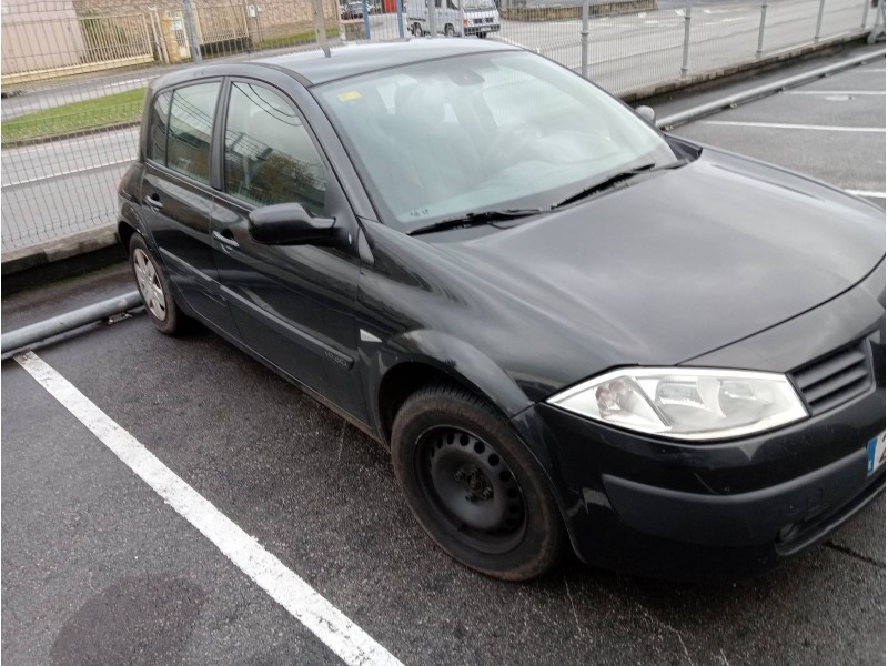 renault megane ii berlina 5p del año 2006