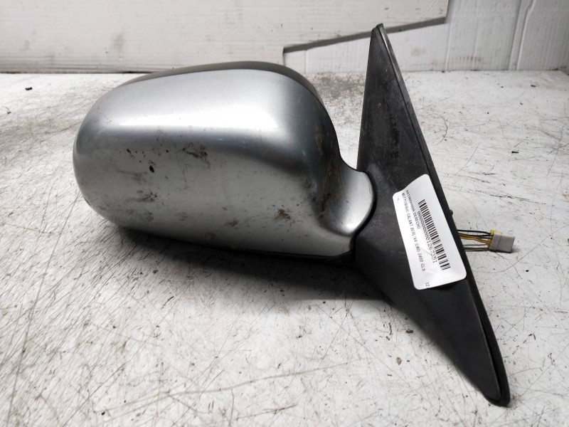Recambio de retrovisor derecho para mitsubishi galant berlina (ea0) 2400 gls referencia OEM IAM   ELECTRICO