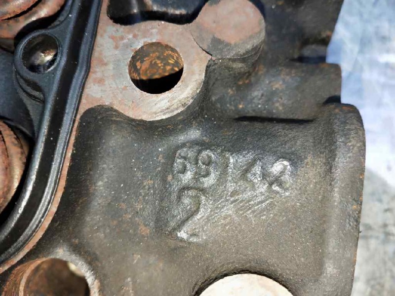 Recambio de culata para nissan cabstar e 3.0 d referencia OEM IAM BD30D 69T422 