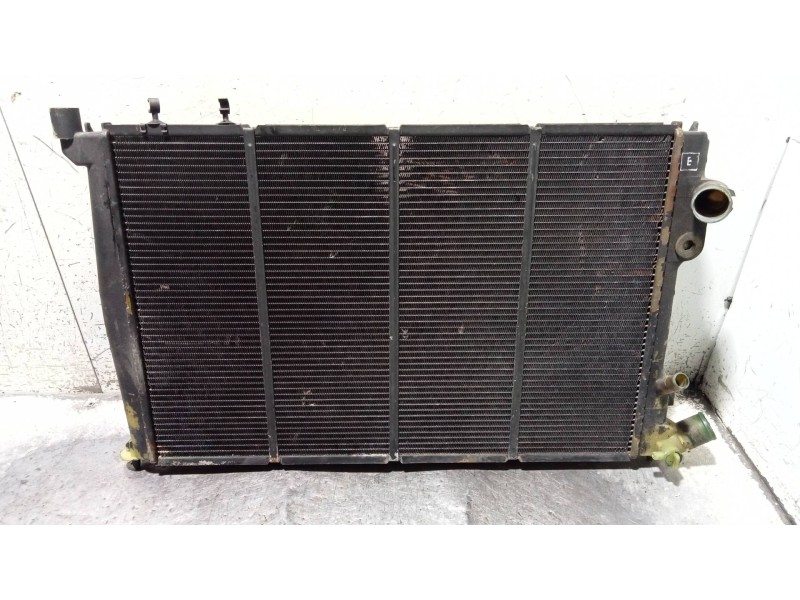 Recambio de radiador agua para citroen xantia berlina 1.9 td sx referencia OEM IAM    Recambio de radiador agua para citroen xantia berlina 1.9 td sx referencia OEM IAM