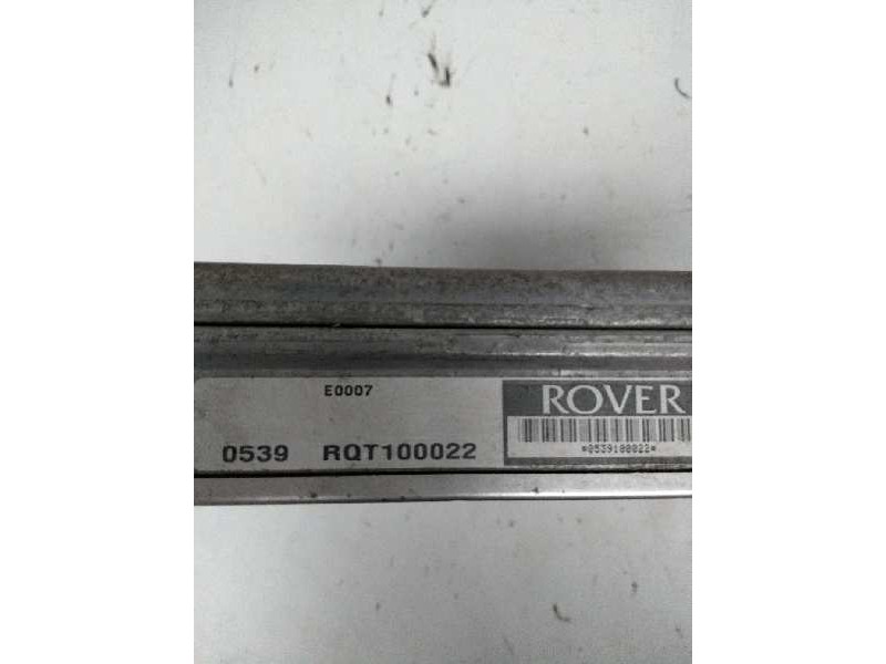 Recambio de centralita suspension para land rover discovery (lt) 2.5 turbodiesel referencia OEM IAM RQT100022  
